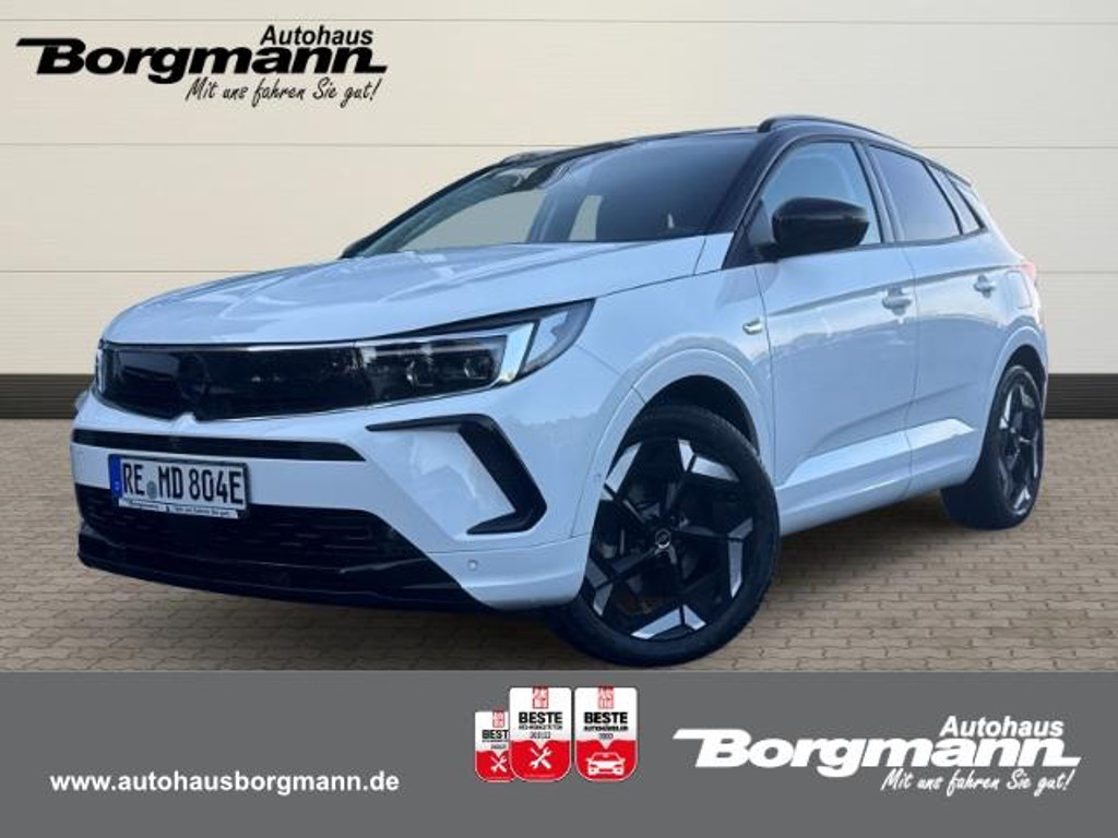 Opel Grandland Innovation 1.6 Turbo Hybrid 4 Hybrid Turbo GSe