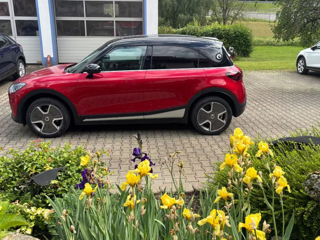 Smart #1 200 kW Pro+Led,SHZ,PDC,RFK,Wärmep.,PANO,WR,Di