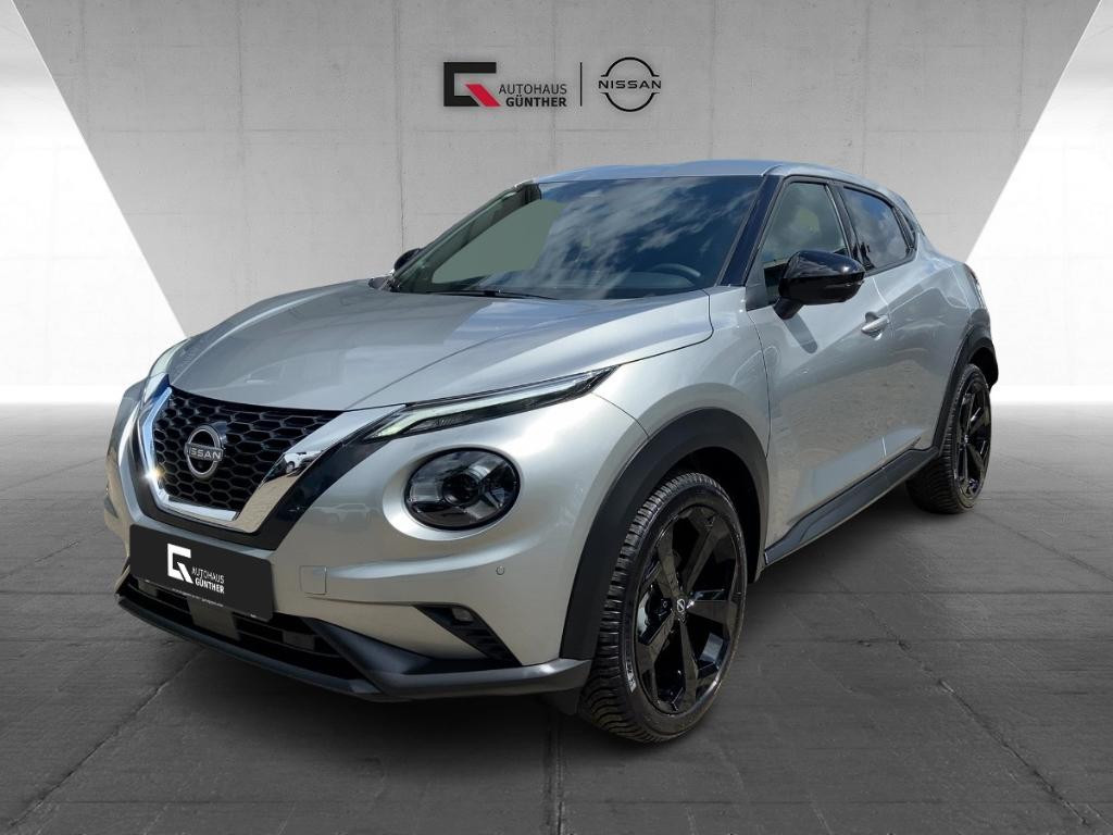 Nissan Juke Tekna