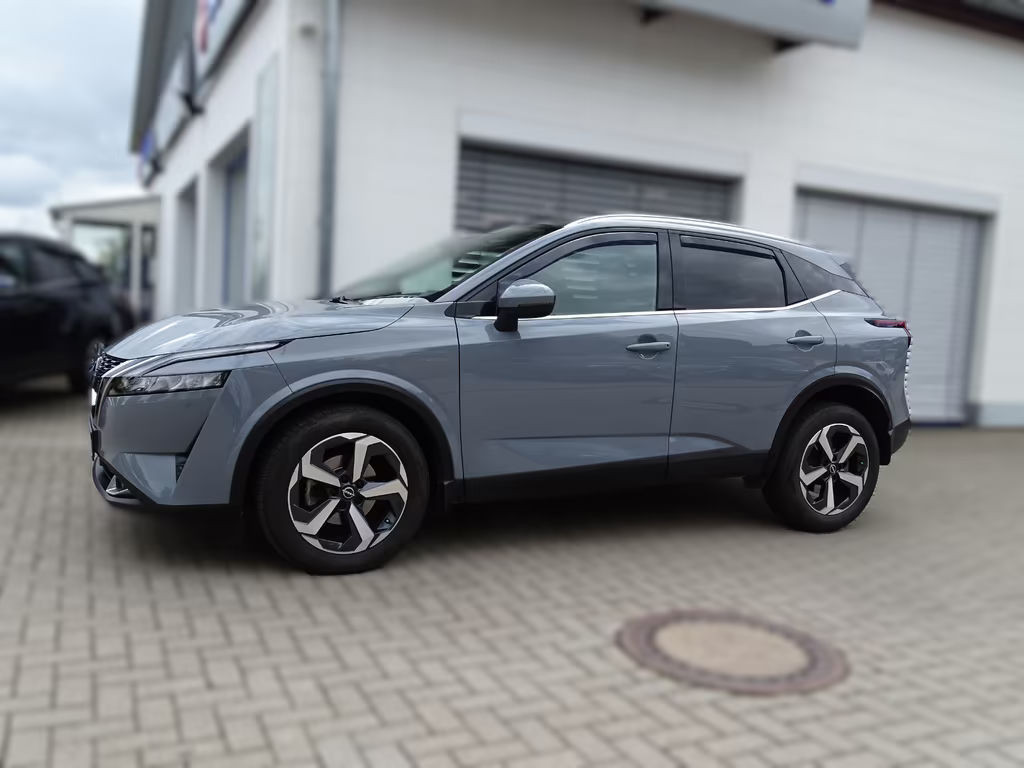 Nissan Qashqai N-Connecta