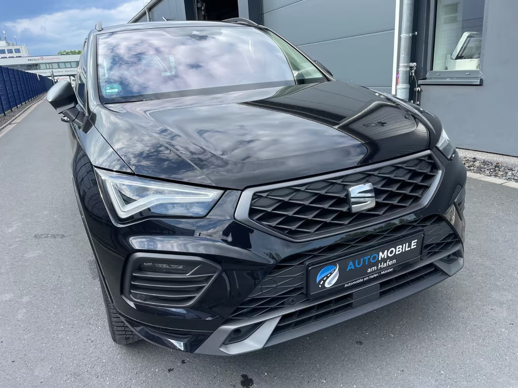 Seat Ateca FR-lijn 1.5 TSI