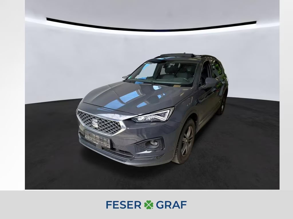 Seat Tarraco