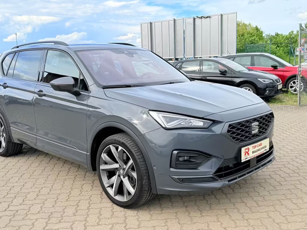 Seat Tarraco FR-lijn 4Drive