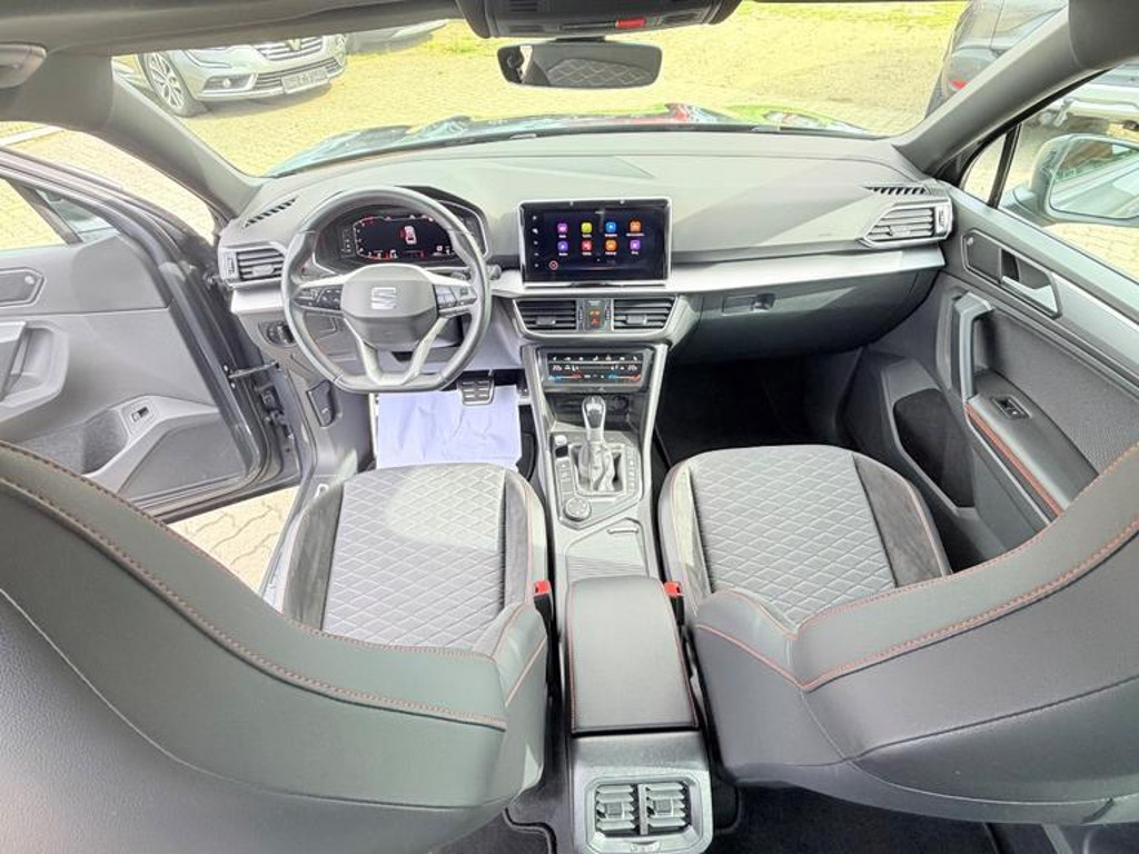 Seat Tarraco