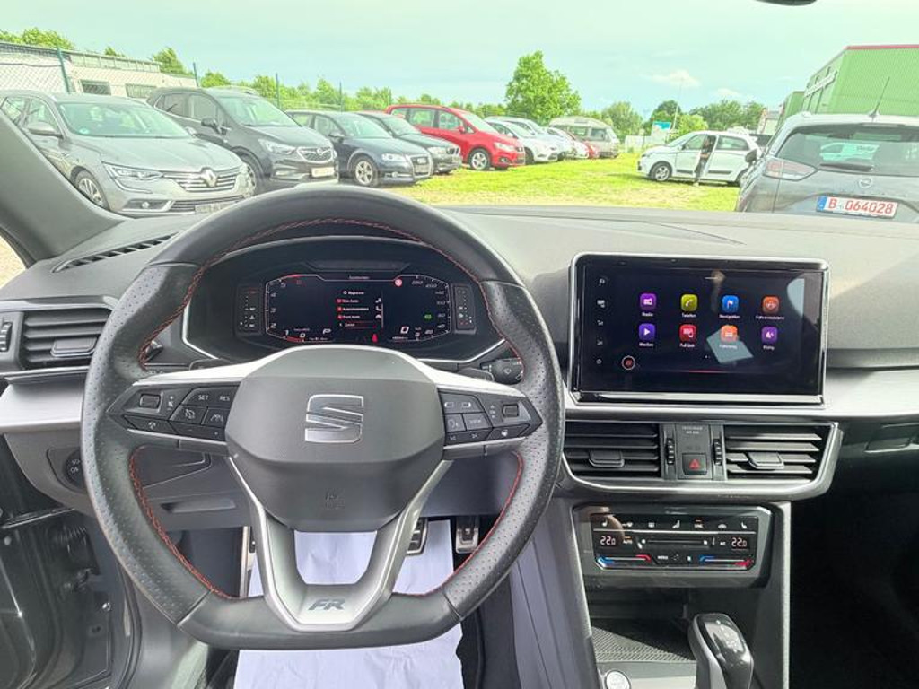 Seat Tarraco