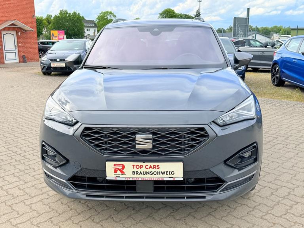 Seat Tarraco
