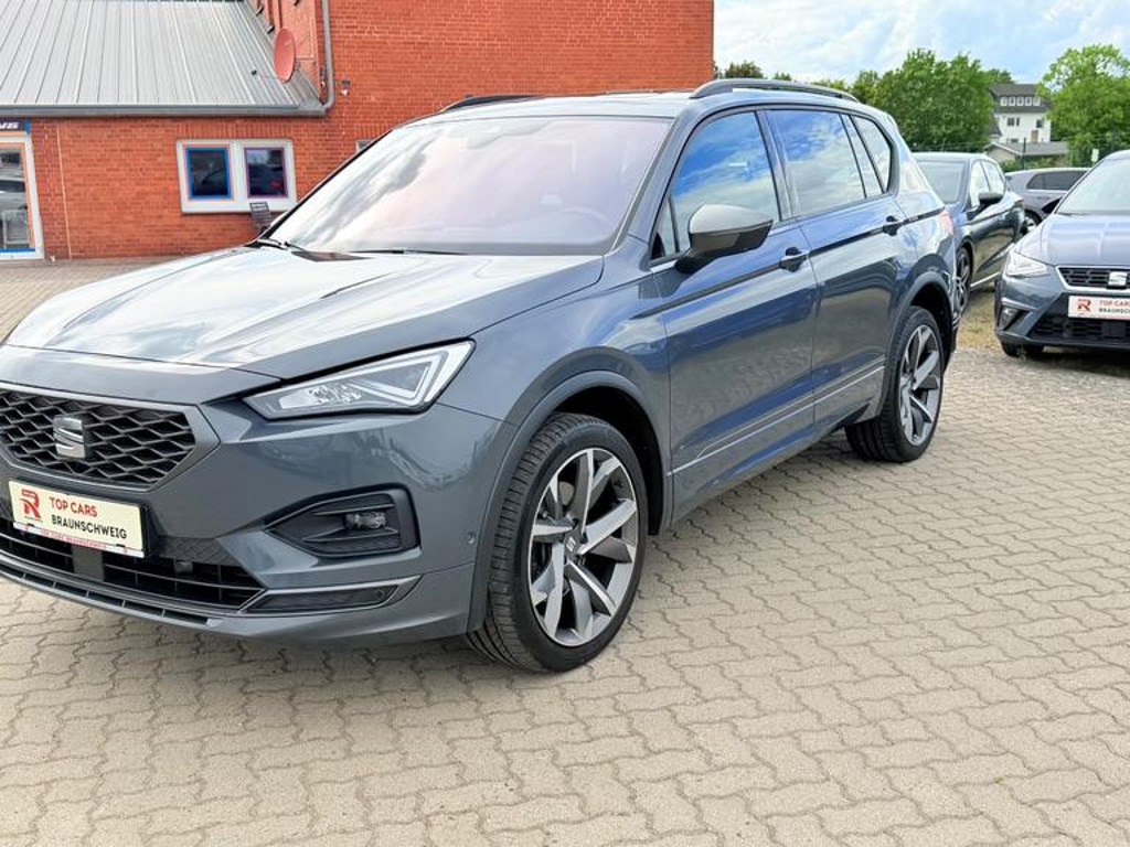 Seat Tarraco