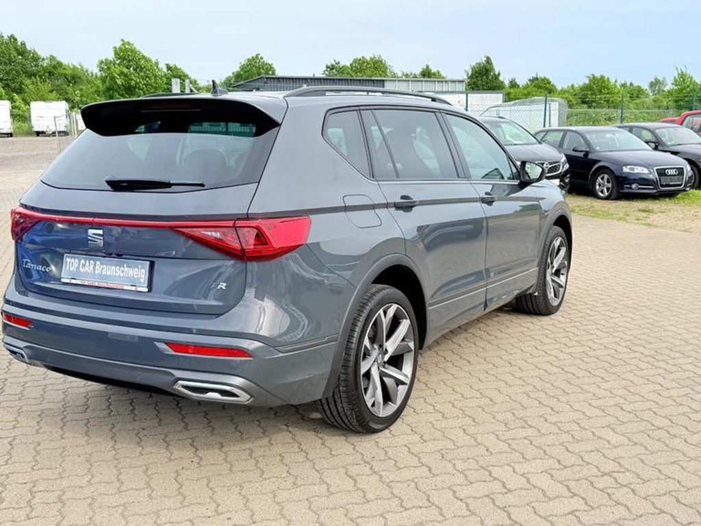 Seat Tarraco