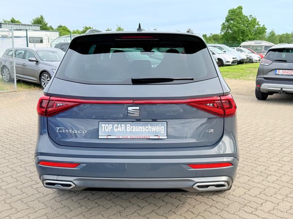 Seat Tarraco