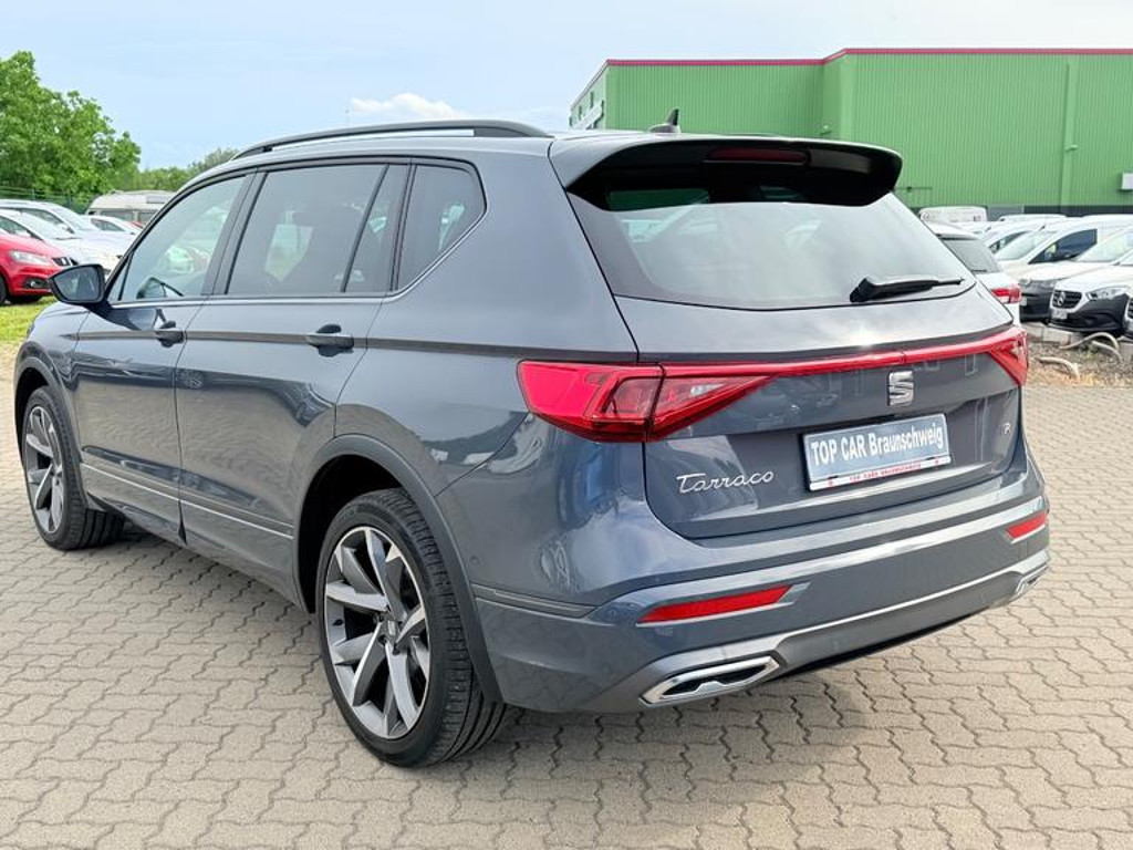 Seat Tarraco