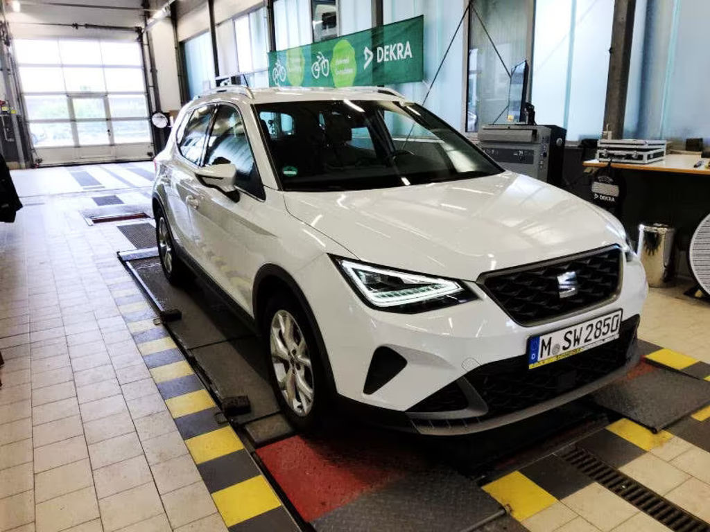 Seat Arona FR-lijn DSG