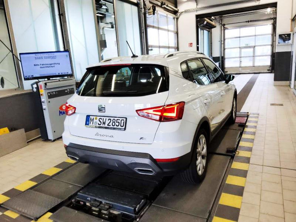 Seat Arona