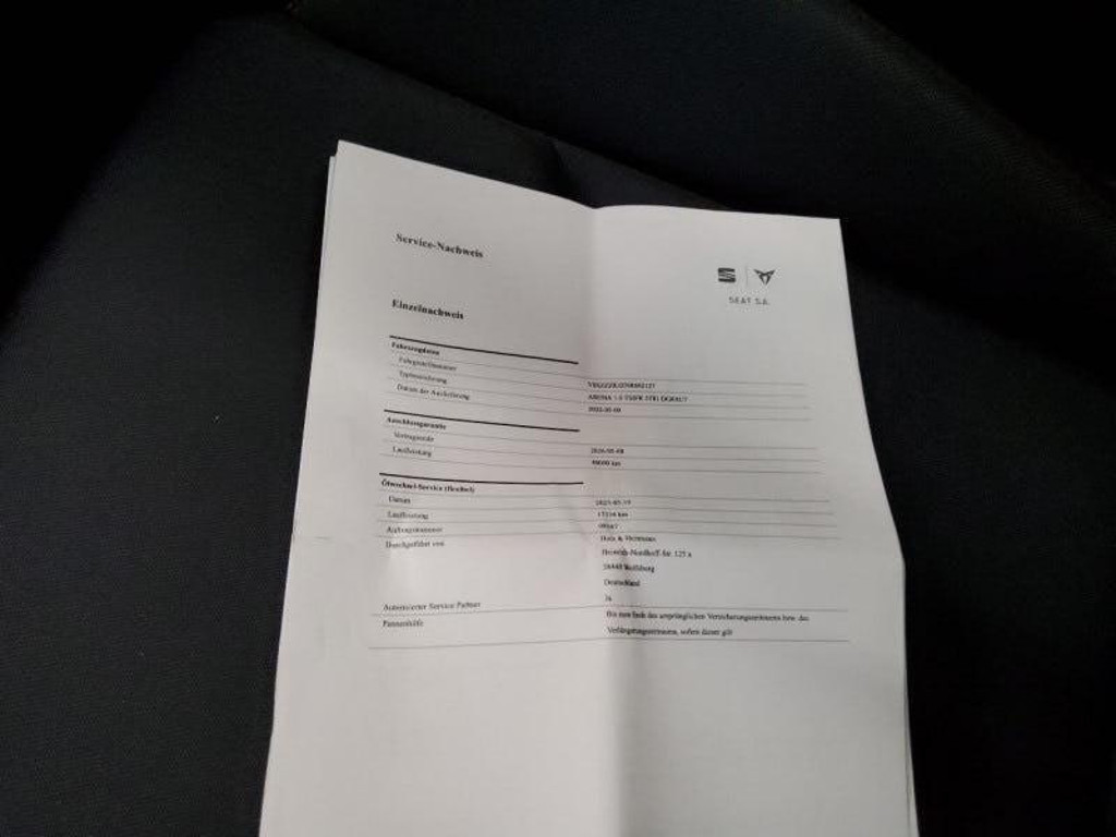 Seat Arona