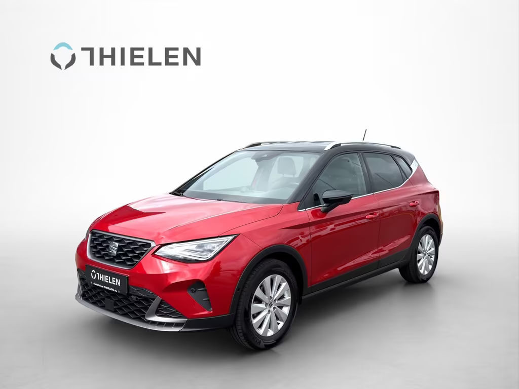 Seat Arona FR-lijn