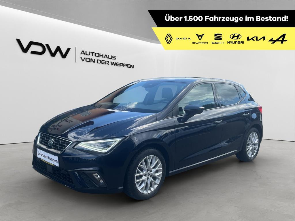 Seat Ibiza FR-lijn 1.0 TSI