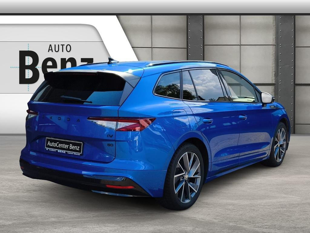Skoda Enyaq iV
