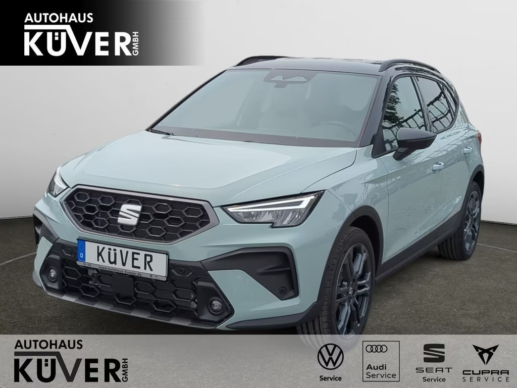 Seat Arona FR-lijn 1.0 TSI DSG