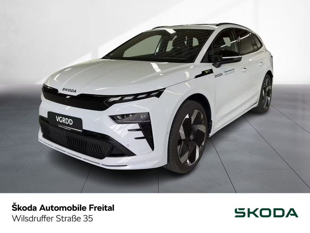 Skoda Enyaq iV RS