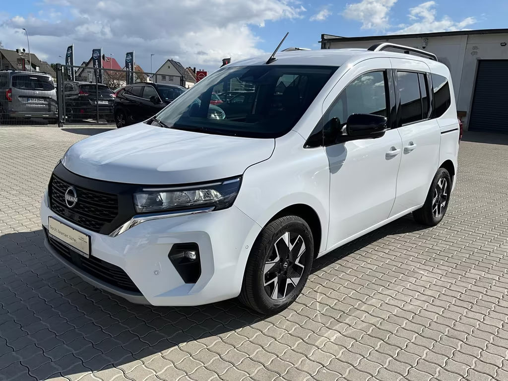 Nissan Townstar Tekna DIG-T