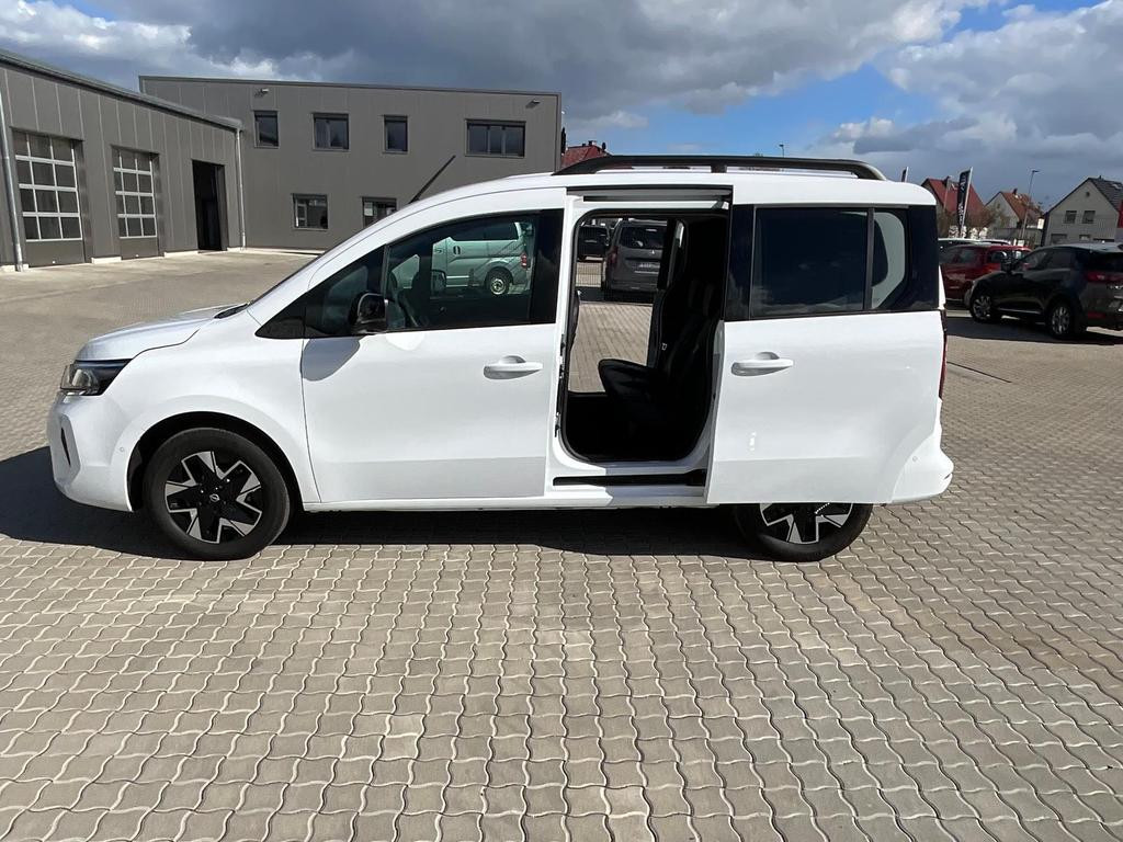 Nissan Townstar
