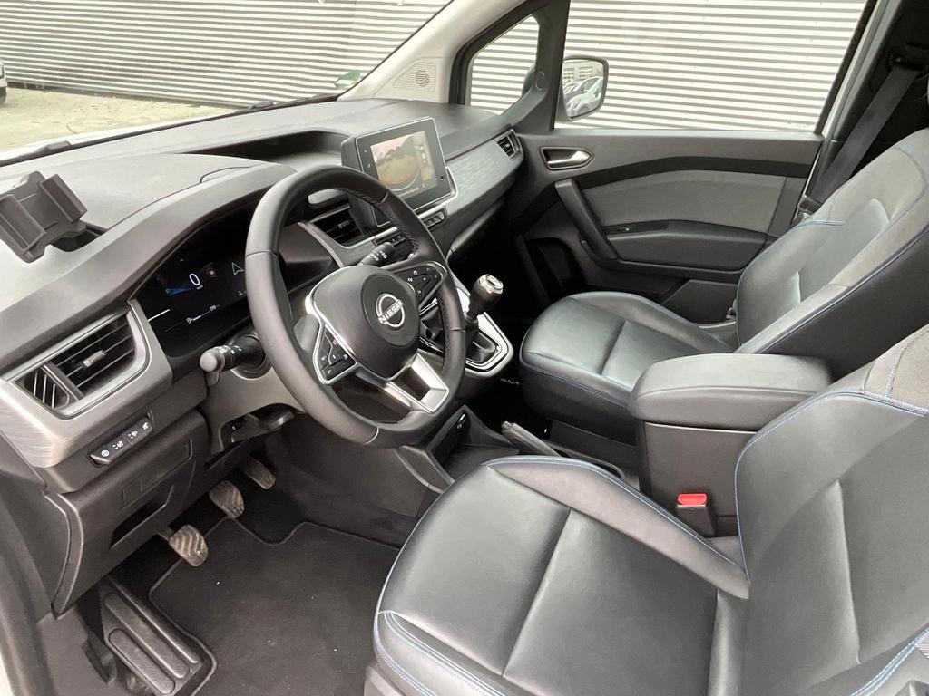 Nissan Townstar