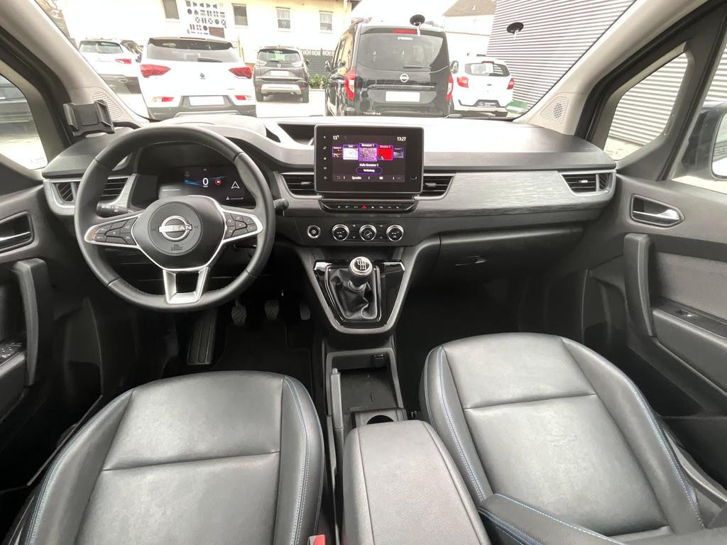 Nissan Townstar