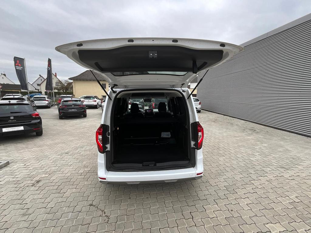 Nissan Townstar
