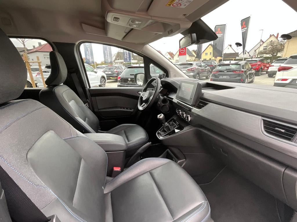 Nissan Townstar