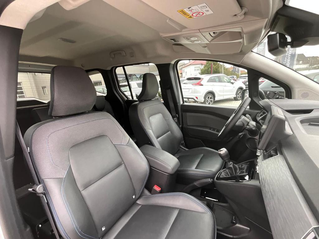 Nissan Townstar