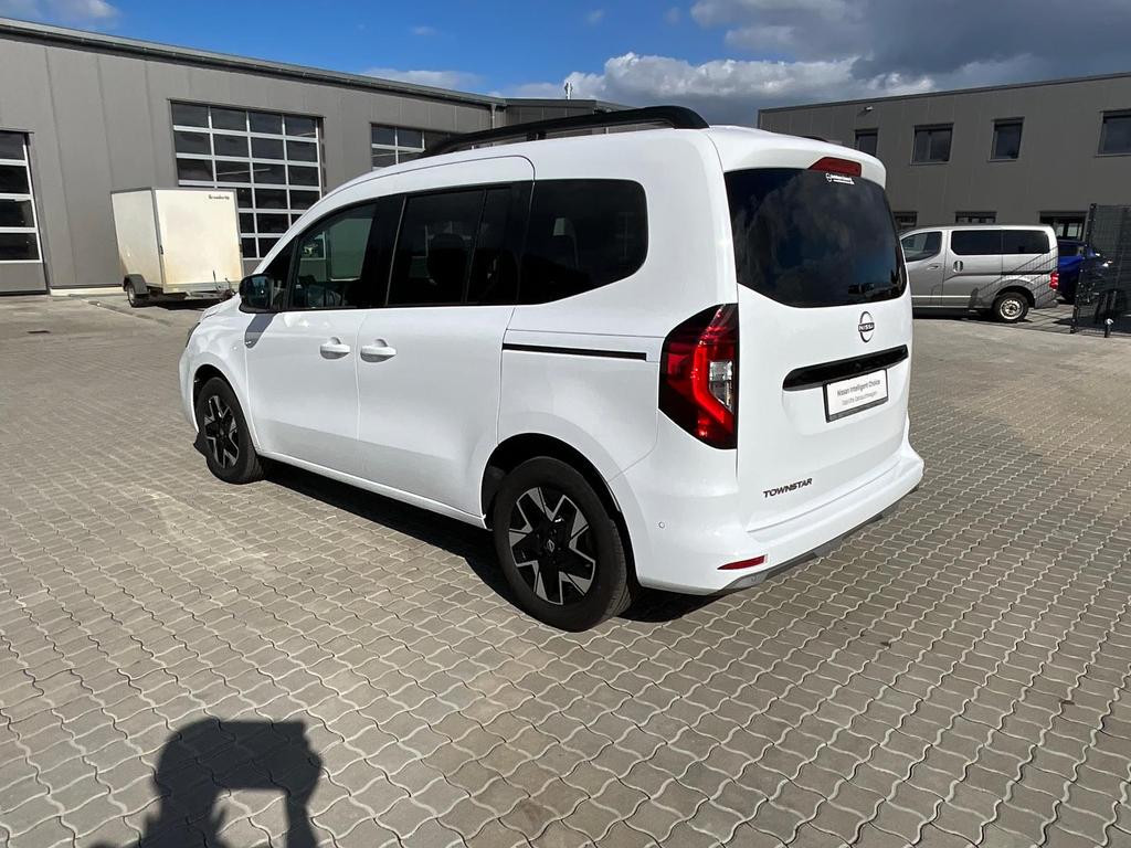 Nissan Townstar