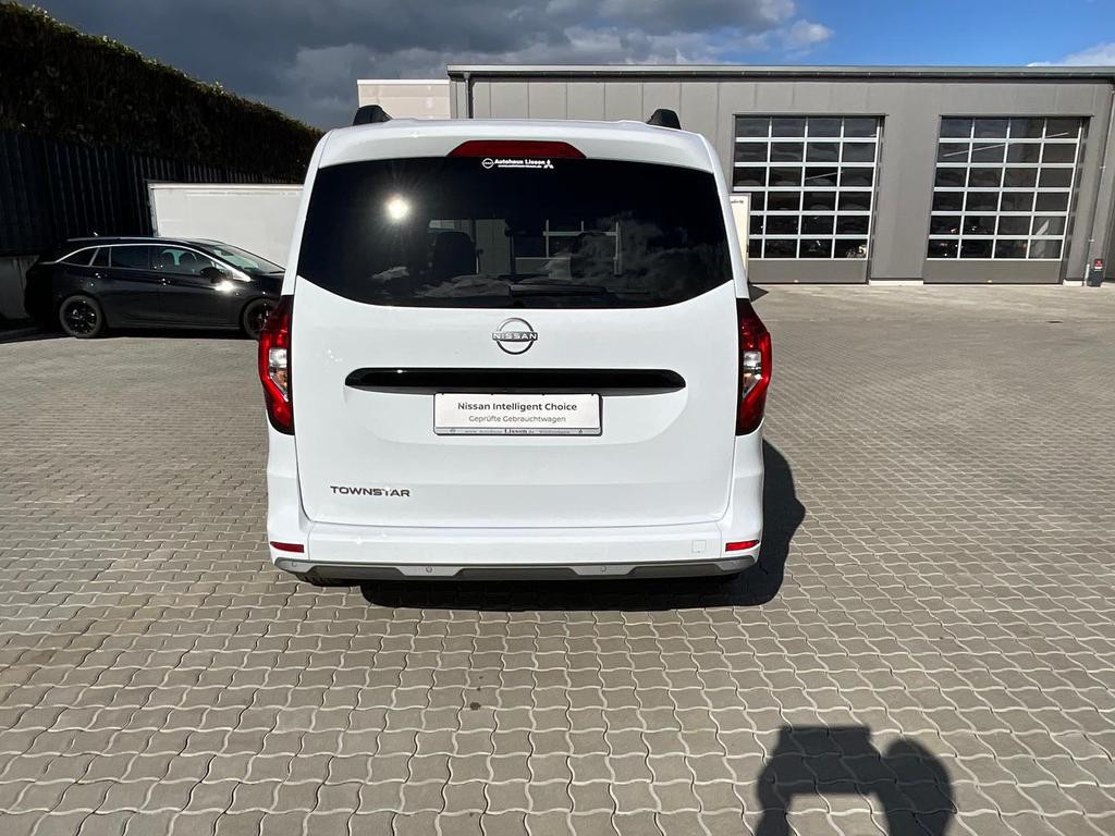 Nissan Townstar