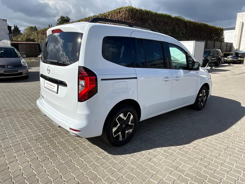 Nissan Townstar