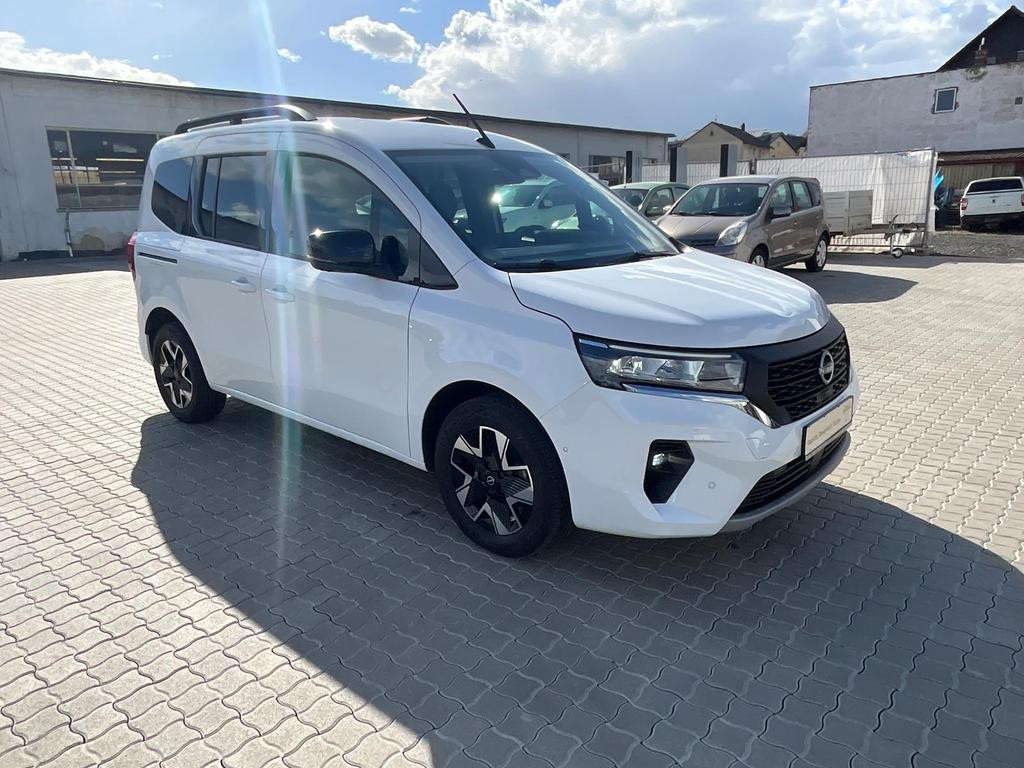 Nissan Townstar