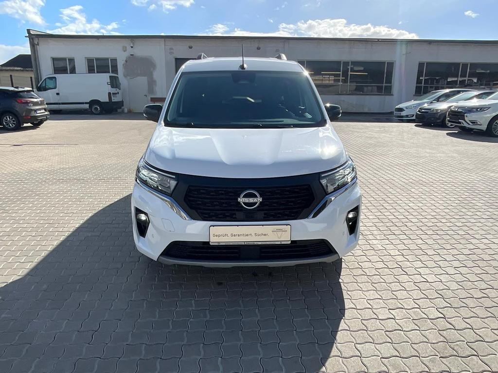 Nissan Townstar