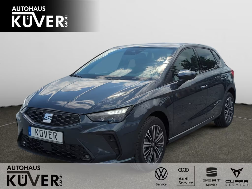Seat Ibiza Style 1.0 TSI DSG