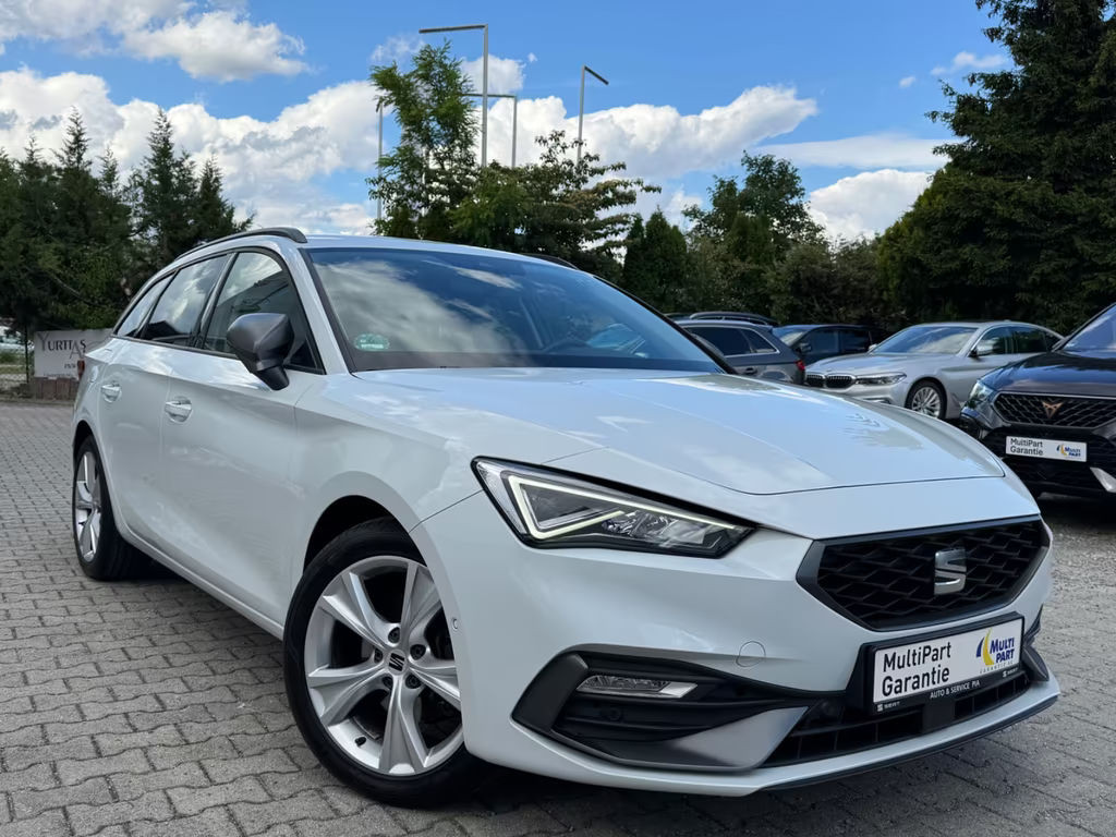 Seat Leon FR-lijn 1.5 TSI