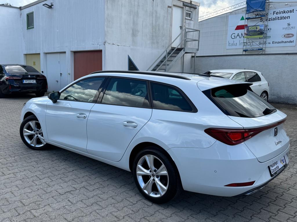 Seat Leon