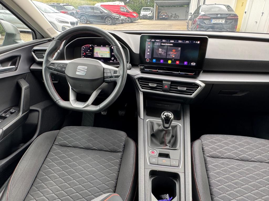 Seat Leon
