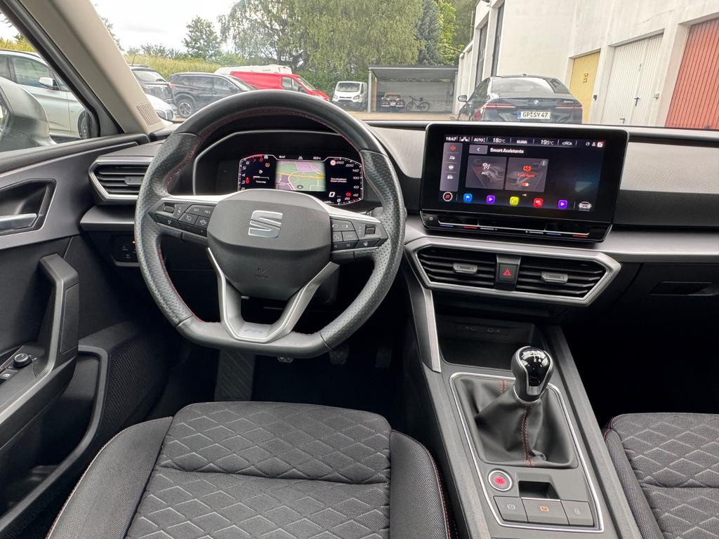 Seat Leon