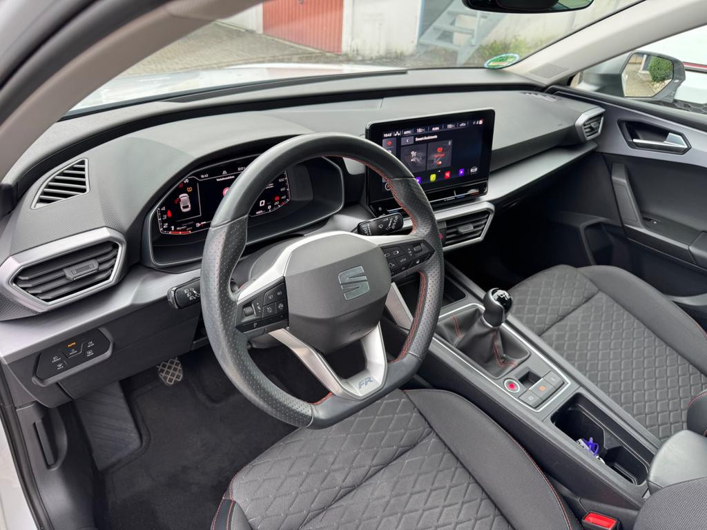 Seat Leon