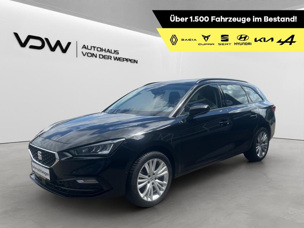 Seat Leon Style Sportstourer