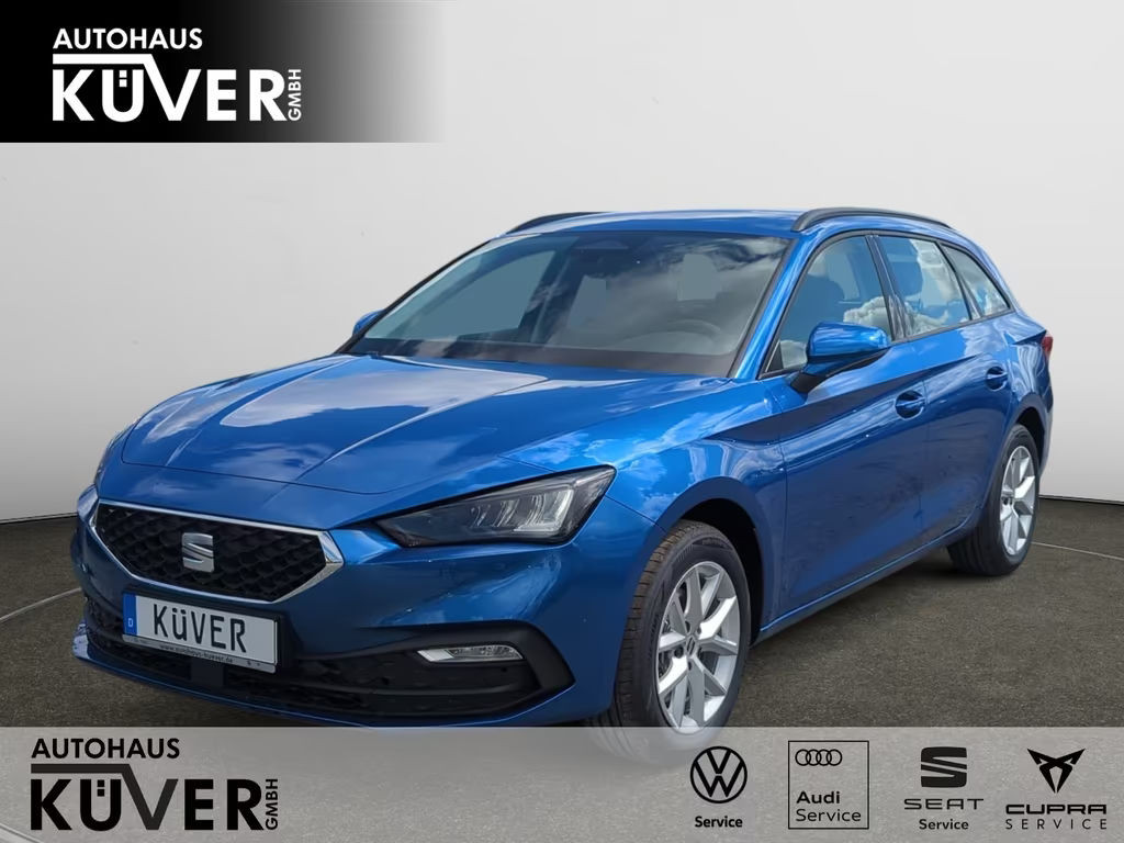 Seat Leon Style Sportstourer 1.5 eTSI DSG