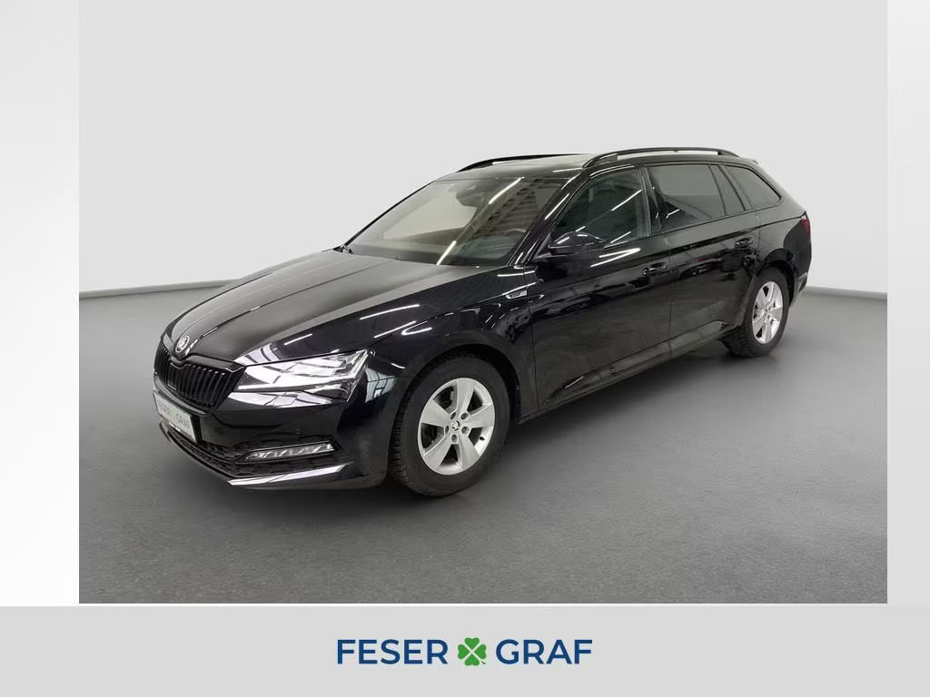 Skoda Superb Combi Sportline