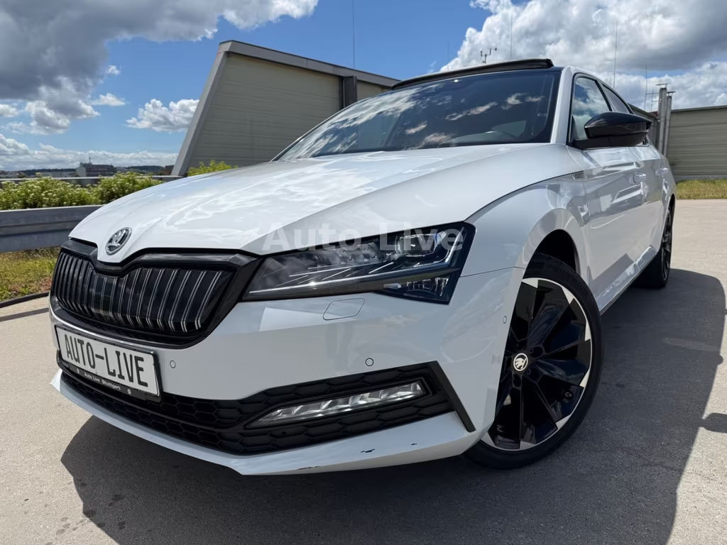 Skoda Superb Sport iV 1.4 TSI