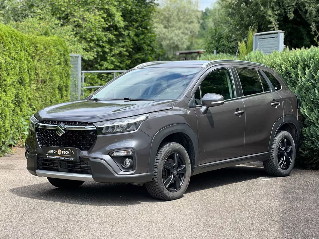 Suzuki SX4 S-Cross Boosterjet Comfort AllGrip Hybrid