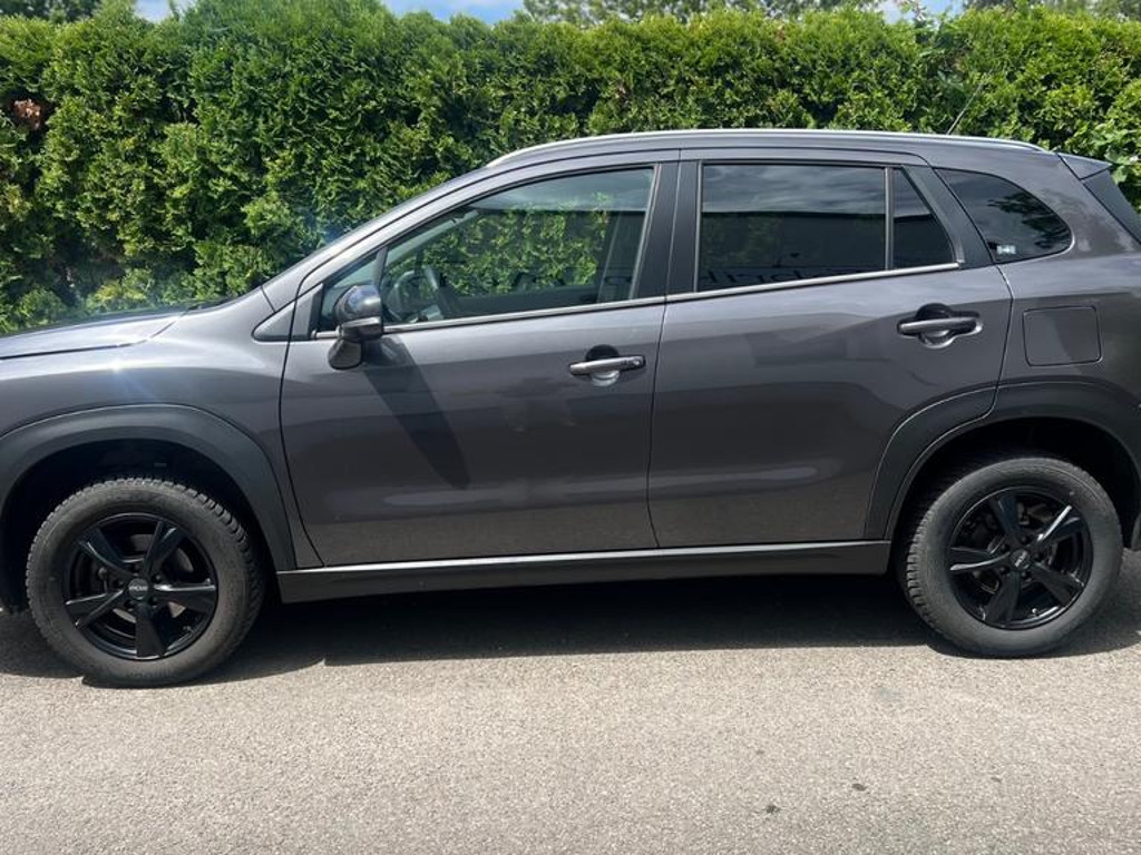 Suzuki SX4 S-Cross