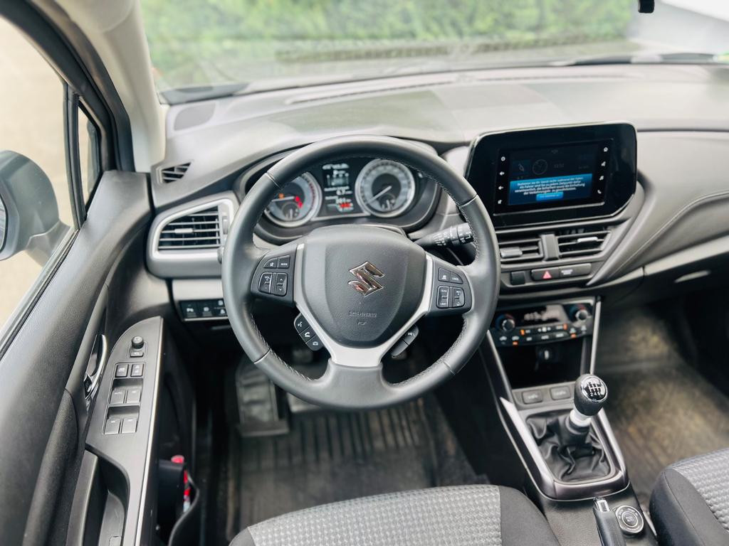 Suzuki SX4 S-Cross