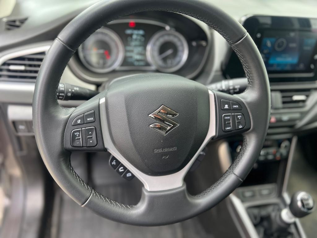 Suzuki SX4 S-Cross