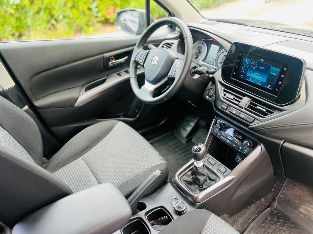 Suzuki SX4 S-Cross