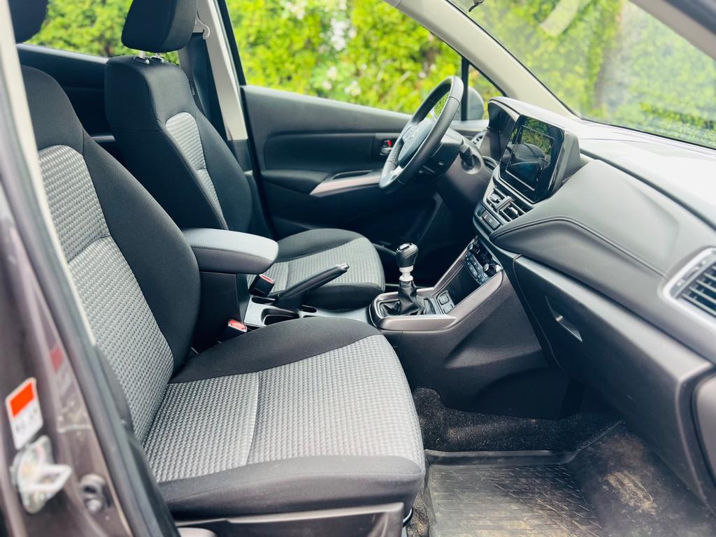 Suzuki SX4 S-Cross